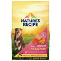 NATURE Grain Free Holistic Salmon - dry dog food - 12 kg NATURE Grain Free Holistic Salmon - dry dog food - 12 kg