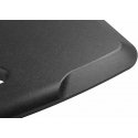 Stoo Compact ErgoMate work area mat, 56 x 45 cm, dark grey Stoo Compact ErgoMate work area mat, 56 x 45 cm, dark grey