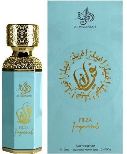 Al Wataniah Filza Imperial - EDP 100 ml hajuvesi naisille