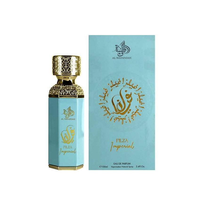 Al Wataniah Filza Imperial - EDP 100 ml hajuvesi naisille