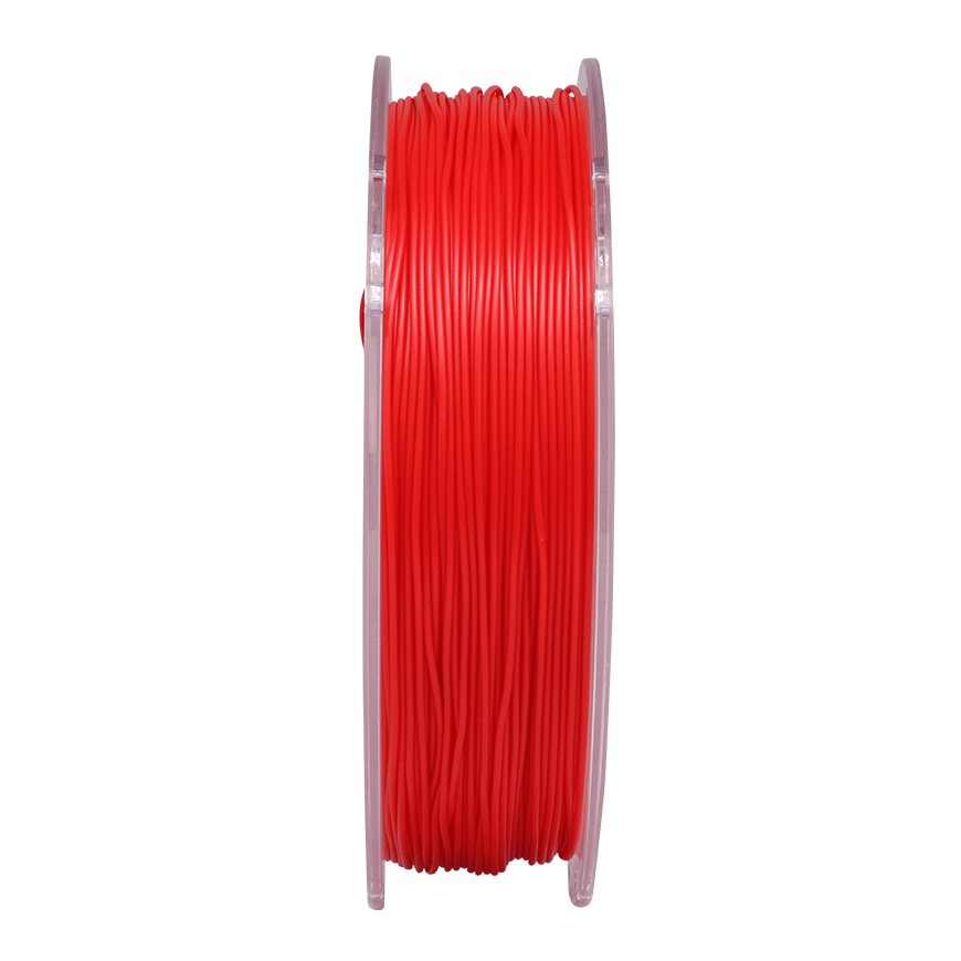 Polymaker PolyFlex TPU-95A - 0,75 kg - 1,75 mm - punainen – 2