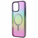 Uniq Iridescia Magclick Charging Case for iPhone 16 Pro Max - Black Uniq Iridescia Magclick Charging Case for iPhone 16 Pro Max - Black