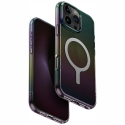 Uniq Iridescia Magclick Charging Case for iPhone 16 Pro Max - Black Uniq Iridescia Magclick Charging Case for iPhone 16 Pro Max - Black