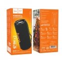 HOCO HC27 Soundful Portatīvais skaļrunis Bluetooth/ FM/ TF karte/ USB atmiņa/ AUX 2 x 8 W melns HOCO HC27 Soundful Portatīvais skaļrunis Bluetooth/ FM/ TF karte/ USB atmiņa/ AUX 2 x 8 W melns