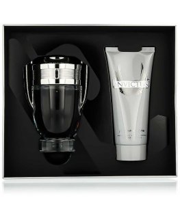 Paco Rabanne Rabanne Invictus Rabanne Invictus EDT 100 ml + SG vartalolle & hiuksille 100 ml (minulle) Miesten hajuvesisetti