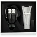 Paco Rabanne Rabanne Invictus Rabanne Invictus EDT 100 ml + SG vartalolle & hiuksille 100 ml (minulle) Miesten hajuvesisetti Paco Rabanne Rabanne Invictus Rabanne Invictus EDT 100 ml + SG vartalolle & hiuksille 100 ml (minulle) Miesten hajuvesisetti