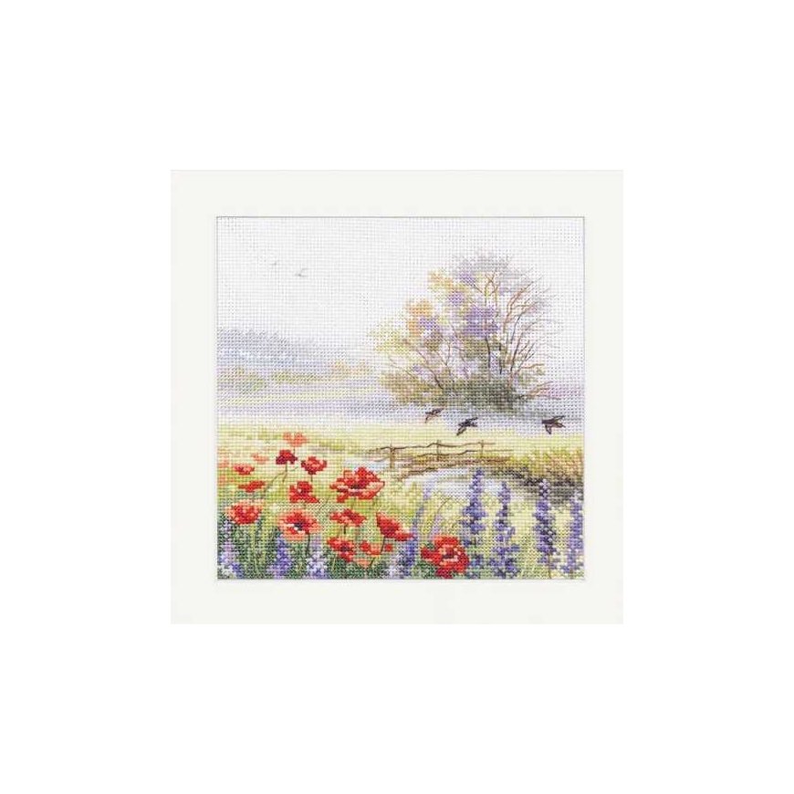 Beldizart Cross Stitch Kit "Summer