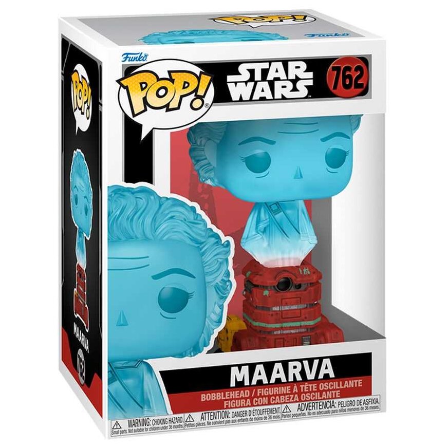 Funko POP figure Star Wars Maarva