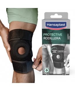 Hansaplast ADJUSTABLE KNEE SUPPORT 1 unit