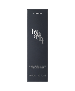 Bynacht, Overnight Onboard, Malachite, Hydrating, Mist Purškiklis, For Face, 50 ml