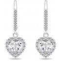 Brilio Silver Brilio Silver Charming Heart -korusetti SET195W (riipus, korvakorut) Brilio Silver Brilio Silver Charming Heart -korusetti SET195W (riipus, korvakorut)