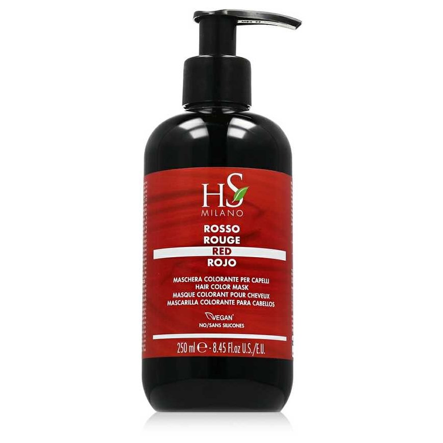 HS MILANO Hair Color Mask 250ml hair mask