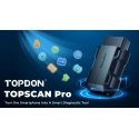Viking Akun diagnostiikkalaite TOPDON TopScan Pro