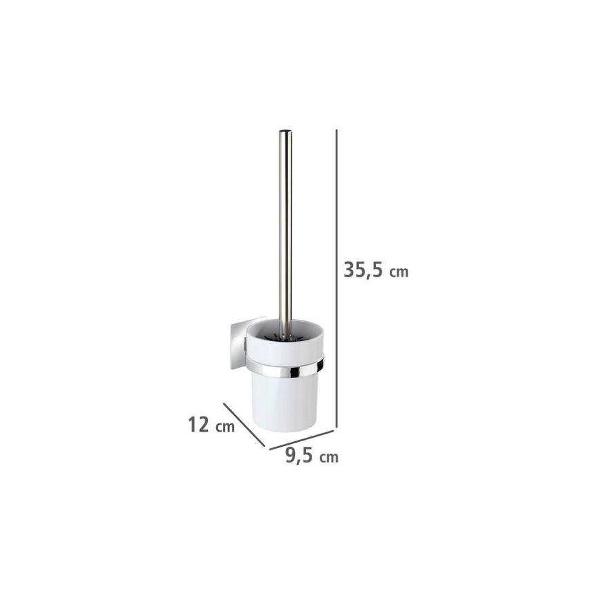 WC-harjan pidike QUADRO, Turbo-Loc, WENKO – 3