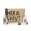 Shampoo Mix & Shout Rutina Rizado Equilibrante Lote 4 Pieces Curly Hair Shampoo Mix & Shout Rutina Rizado Equilibrante Lote 4 Pieces Curly Hair