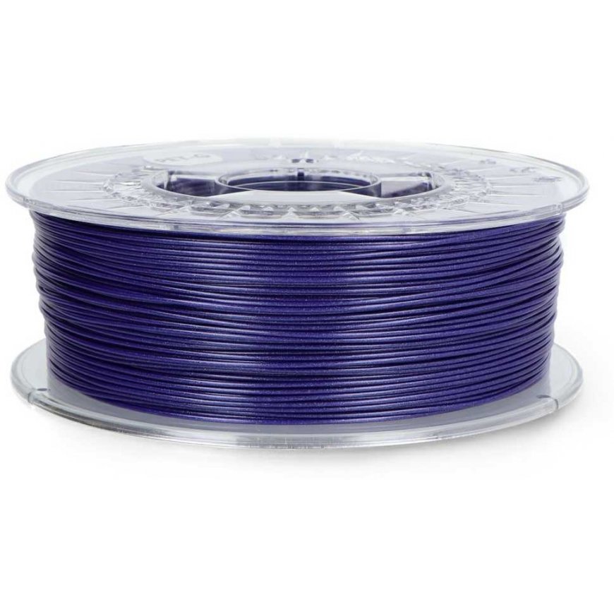 Devil Design PETG siūlas 1.75 mm 1kg - Galaxy Violet – 2
