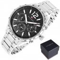Vyriškas laikrodis TOMMY HILFIGER 1791469 (zf071a) Vyriškas laikrodis TOMMY HILFIGER 1791469 (zf071a)