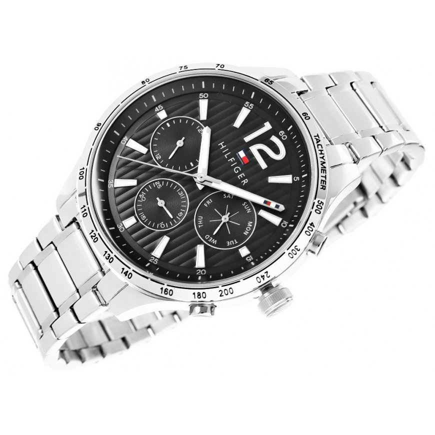 Vyriškas laikrodis TOMMY HILFIGER 1791469 (zf071a) – 4