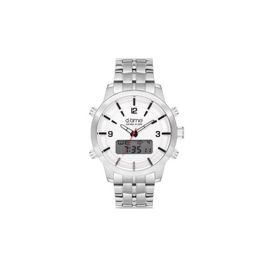 Men's watch DANIEL KLEIN D:TIME 12641-1 (zl024a) + box – 2