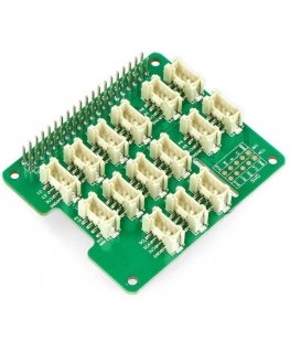 Seeed Studio Grove, peruslaajennus Raspberry Pi:lle, lisäosa Raspberry Pi 4B / 3B + / 3B:lle
