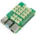 Seeed Studio Grove, base expansion for Raspberry Pi, add-on for Raspberry Pi 4B / 3B + / 3B