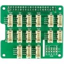 Seeed Studio Grove, peruslaajennus Raspberry Pi:lle, lisäosa Raspberry Pi 4B / 3B + / 3B:lle