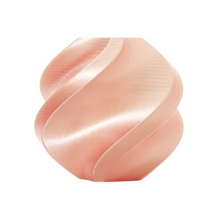 Bambu Lab PLA Silk+ Filament 1.75mm 1kg - in a set with a reusable spool - Pink