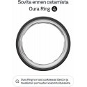 Oura Ring 4 Smart Ring, Stealth, size 11 Oura Ring 4 Smart Ring, Stealth, size 11