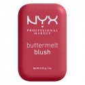 NYX Professional Makeup Buttermelt Blush (10 Back and Butta) 5 g NYX Professional Makeup Buttermelt Blush (10 Back and Butta) 5 g