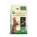 Applaws 4024 kissojen kuivamuona 2 g Aikuinen Kana, Lammas