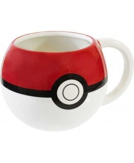 Kids Licensing Pokemon 3D mug