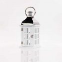 Home Styling Collection Wooden Lantern Lantern - Lantern