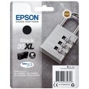 Epson Padlock C13T35914010 tindikassett 1 tk Originaal High (XL) Yield Must Epson Padlock C13T35914010 tindikassett 1 tk Originaal High (XL) Yield Must