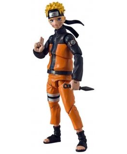 Toynami Naruto Shippuden Series 1 Naruto figuuri 10cm