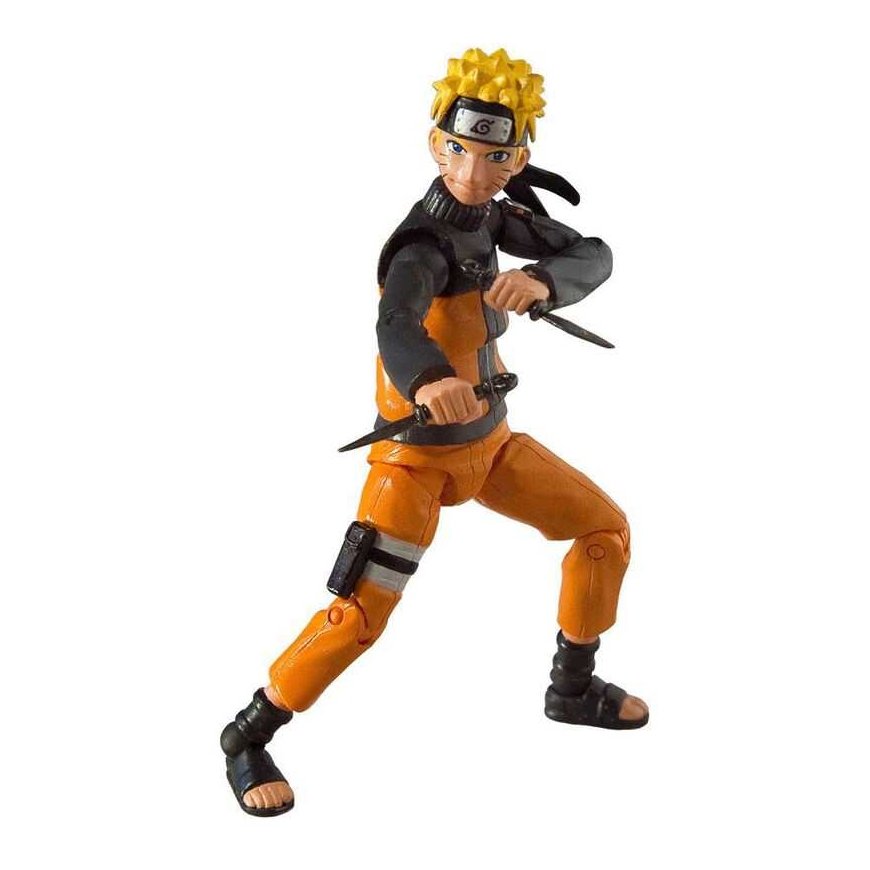 Toynami Naruto Shippuden Series 1 Naruto figure 10cm – 2