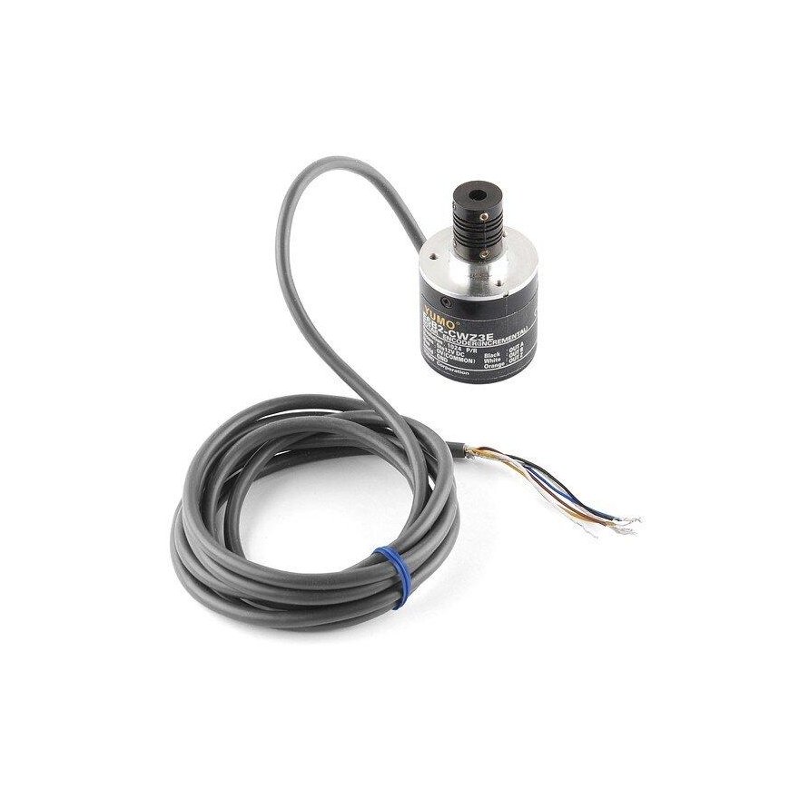Encoder for measuring revolutions, 1024 P/R, SparkFun COM-11102