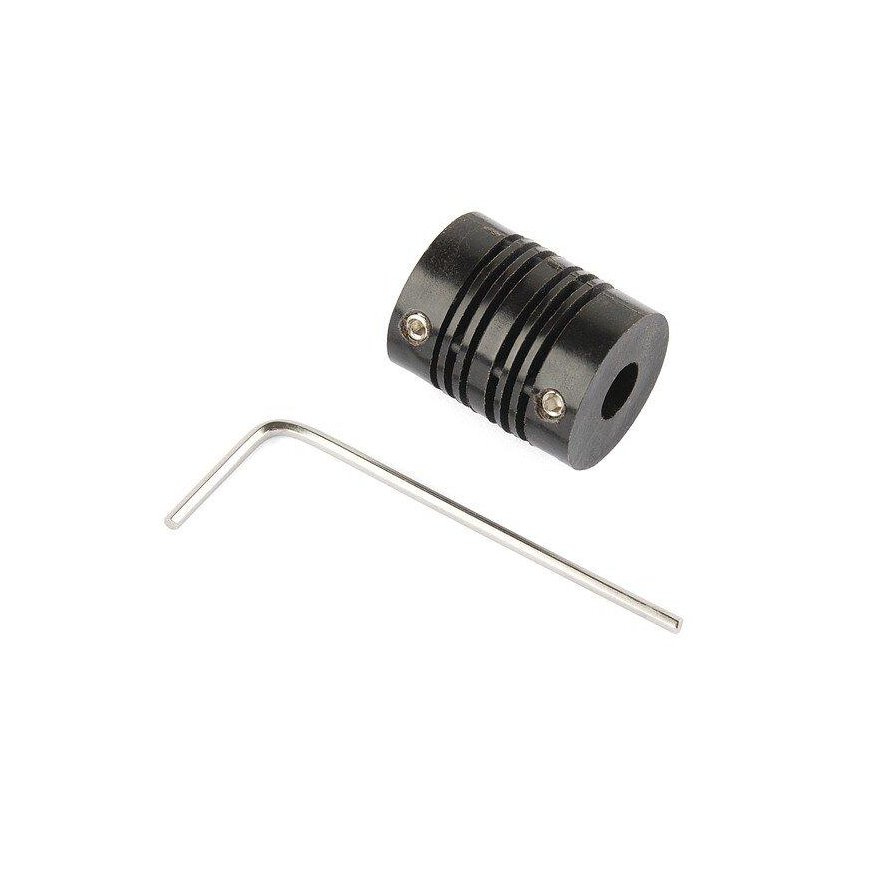 Enkoderis apsisukimų matavimui, 1024 P/R, SparkFun COM-11102 – 3