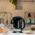 Zelmer ZCK7630B electric kettle 1.7 L 1850 W Black Zelmer ZCK7630B electric kettle 1.7 L 1850 W Black