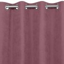 Homede Užuolaidos CHENILLE EYELETS S LILA 140x245 Homede Užuolaidos CHENILLE EYELETS S LILA 140x245