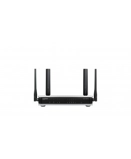 LANCOM 1800EF-5G (EU) vārteja/kontrolleris 10, 100, 1000 Mbit/s