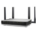 LANCOM 1800EF-5G (EU) vārteja/kontrolleris 10, 100, 1000 Mbit/s