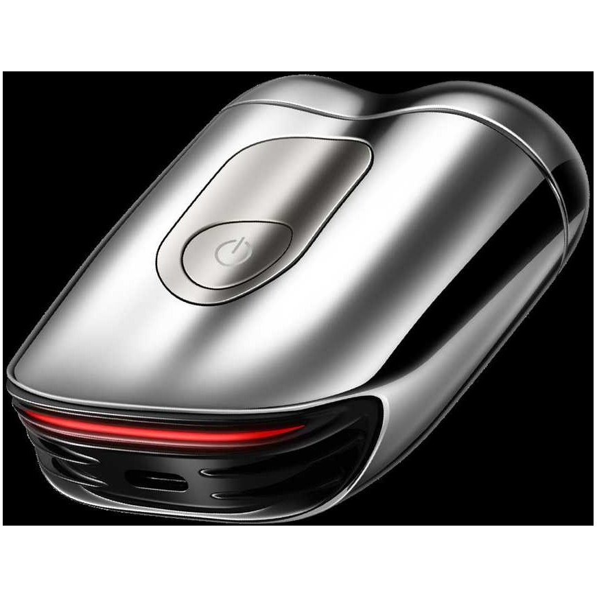 MZCP021 Metz Super Car Shaver, Sidabrinis