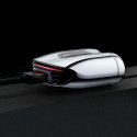 MZCP021 Metz Super Car Shaver, Sidabrinis