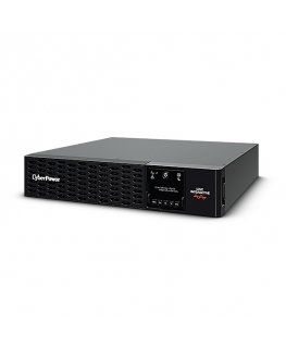 CyberPower PR2200ERT2U puhvertoiteallikas (UPS) Liini-interaktiivne 2,2 kVA 2200 W 8 vahelduvvoolu kontakt