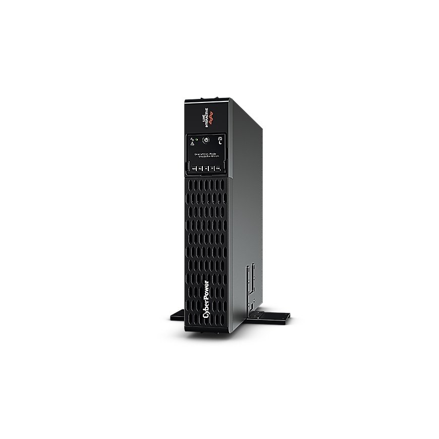 CyberPower PR2200ERT2U puhvertoiteallikas (UPS) Liini-interaktiivne 2,2 kVA 2200 W 8 vahelduvvoolu k – 2