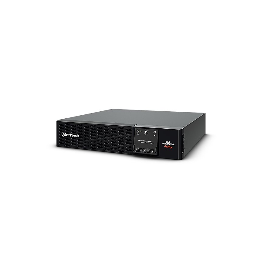 CyberPower PR2200ERT2U nepertraukiamo maitinimo resursai (UPS) „Line-Interactive“ 2,2 kVA 2200 W 8 A – 5
