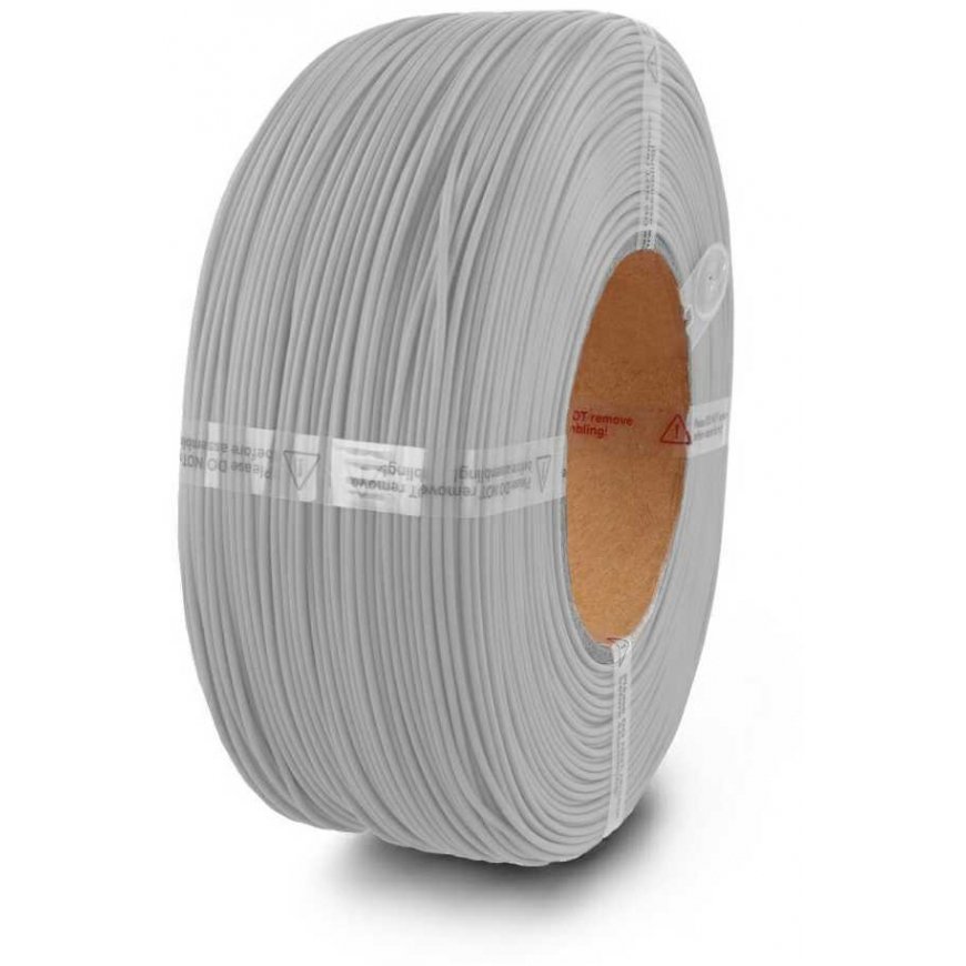 Bambu Lab Refill PLA Basic filamentti 1,75mm 1kg - harmaa