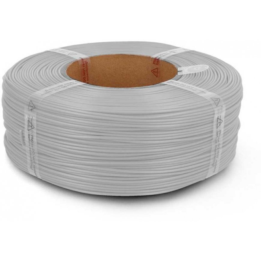 Bambu Lab Refill PLA Basic siūlelis 1.75mm 1kg - Pilkas – 2