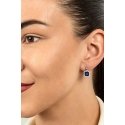 Brilio Silver Luxurious silver earrings with zircons EA397WB Brilio Silver Luxurious silver earrings with zircons EA397WB