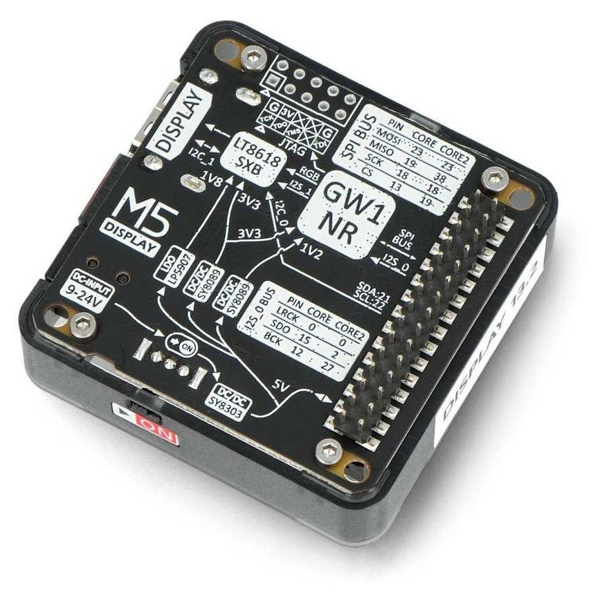 Display Module 13.2 - for M5Stack Core developer modules - M5Stack M126